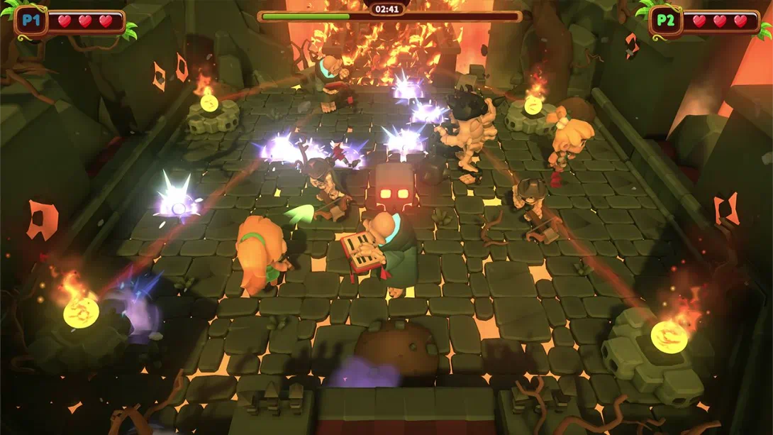 图片[1]-[switch游戏]太阳之双子 .Twins of the Sun-梦境潮玩