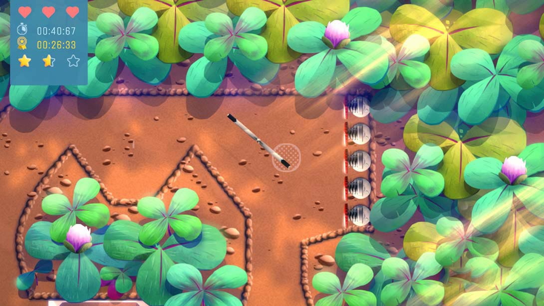 图片[1]-[Switch游戏]斯皮尼的旅程 Spinnys journey-梦境潮玩