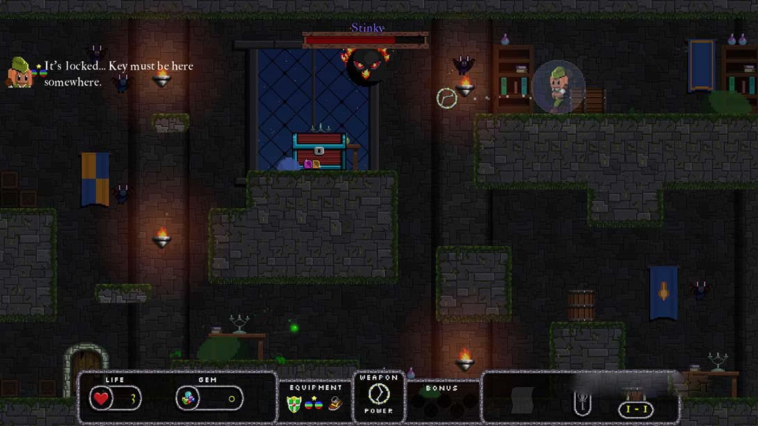 图片[1]-[Switch游戏]吟游诗人的黄金 Bard’s Gold – Nintendo Switch Edition-梦境潮玩