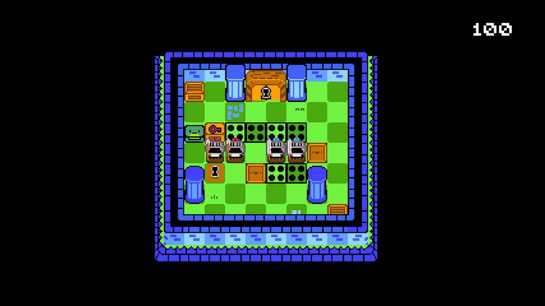 图片[1]-[Switch游戏]SokoFrog-梦境潮玩