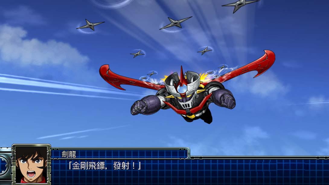图片[1]-[Switch游戏]超级机器人大战T SUPER ROBOT WARS T-梦境潮玩
