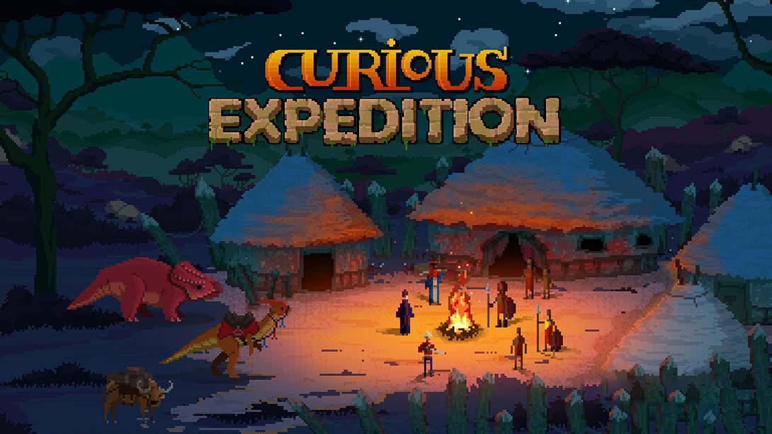 [Switch游戏]奇妙探险队 Curious Expedition-梦境潮玩