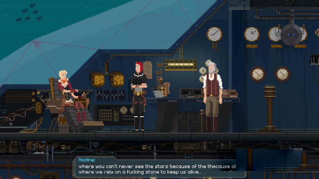 图片[1]-[Switch游戏]凡尔纳 幻想之形 .Verne – The Shape of Fantasy-梦境潮玩