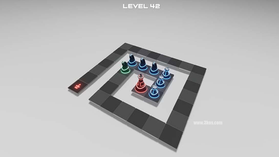 图片[1]-[Switch游戏]解锁国王 Unlock The King-梦境潮玩