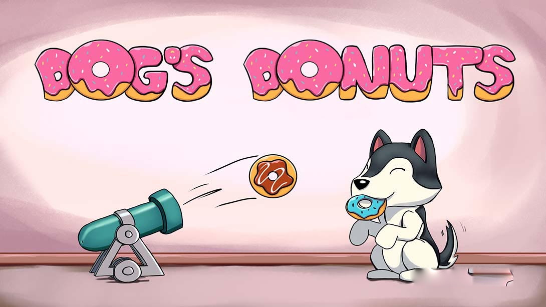 [Switch游戏]Dog’s Donuts-梦境潮玩