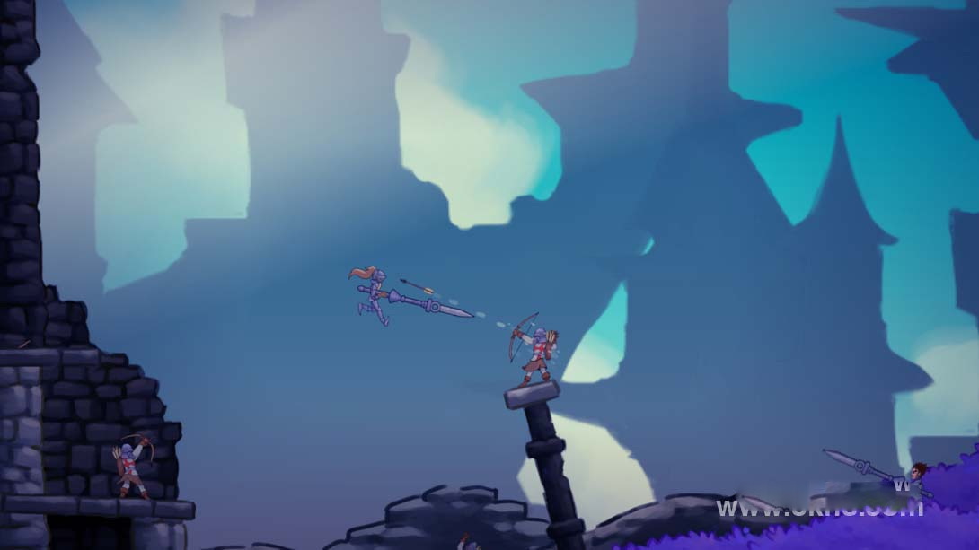 图片[1]-[Switch游戏]长矛战士 .Sir Happenlance-梦境潮玩