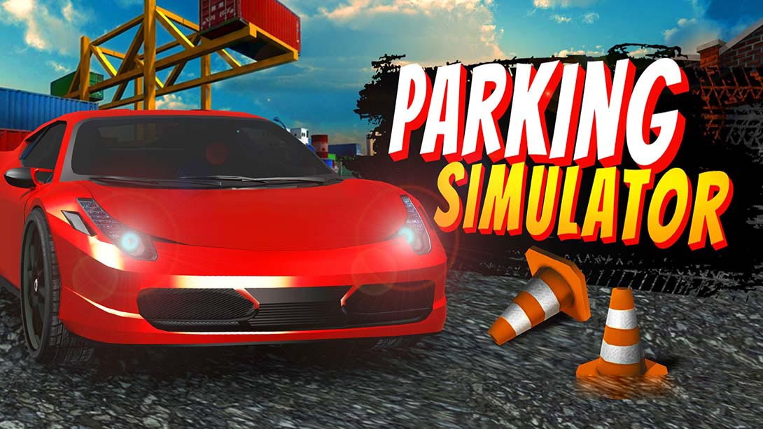 [Switch游戏]停车模拟器 Parking Simulator-梦境潮玩
