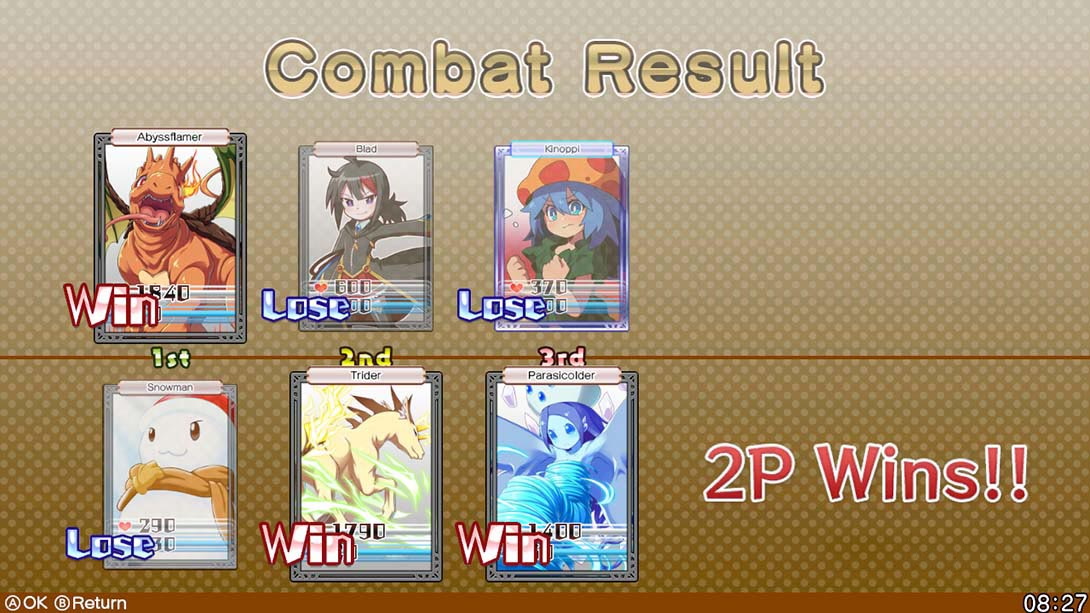 图片[1]-[Switch游戏]魔神少女：COMBAT+勇气地牢 Brave Dungeon + Dark Witchs Story:COMBAT-梦境潮玩