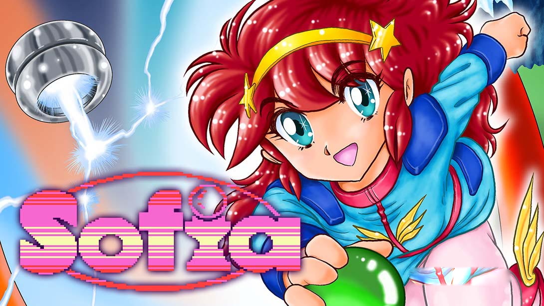 [Switch游戏]苏菲亚 .Sofia-梦境潮玩