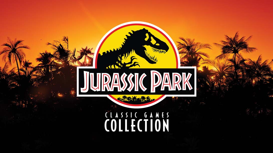 [Switch游戏]侏罗纪公园经典游戏合集包 .Jurassic Park Classic Games Collection-梦境潮玩