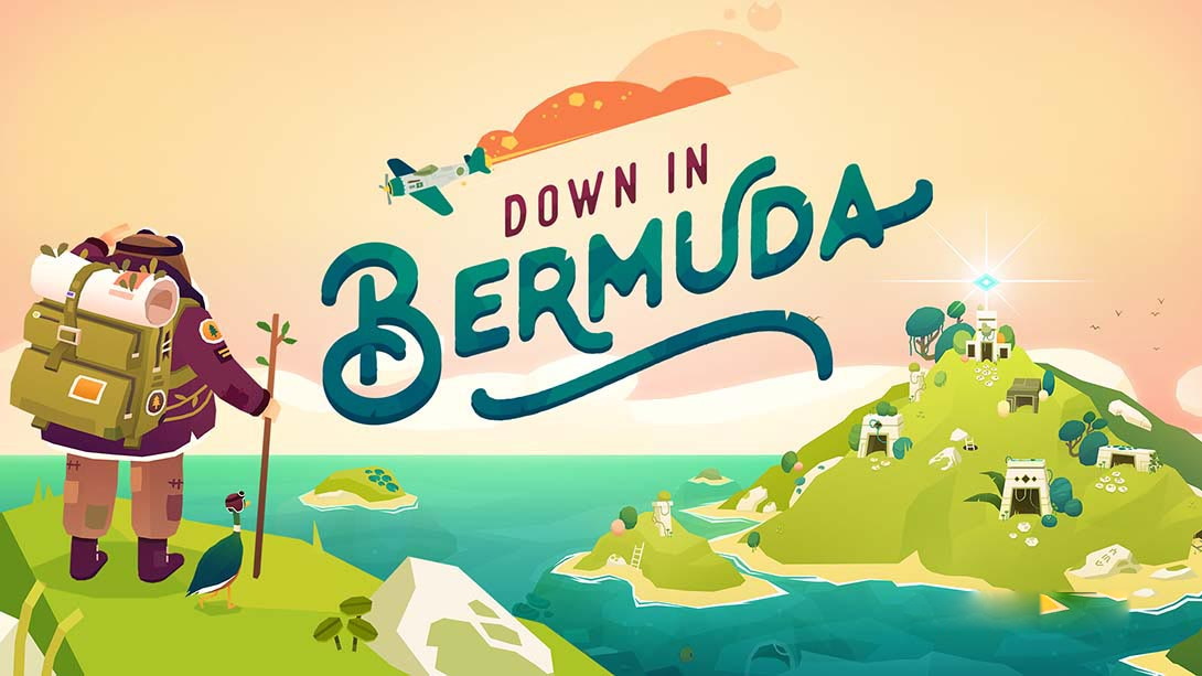 [Switch游戏]逃出百慕大 Down in Bermuda-梦境潮玩