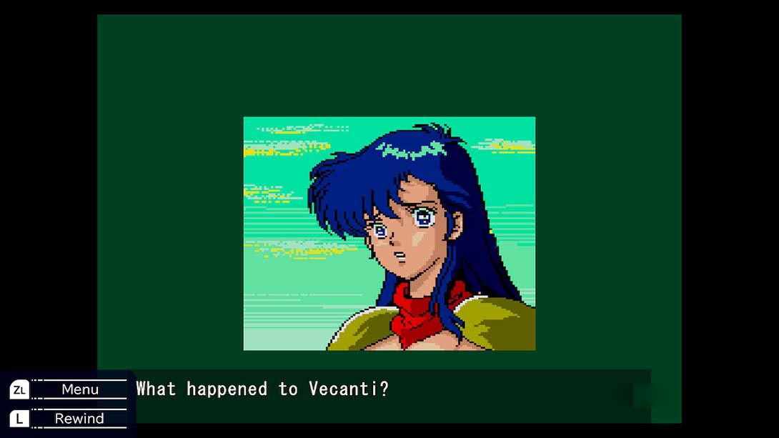 图片[1]-[Switch游戏]梦幻战士2 Valis II-梦境潮玩