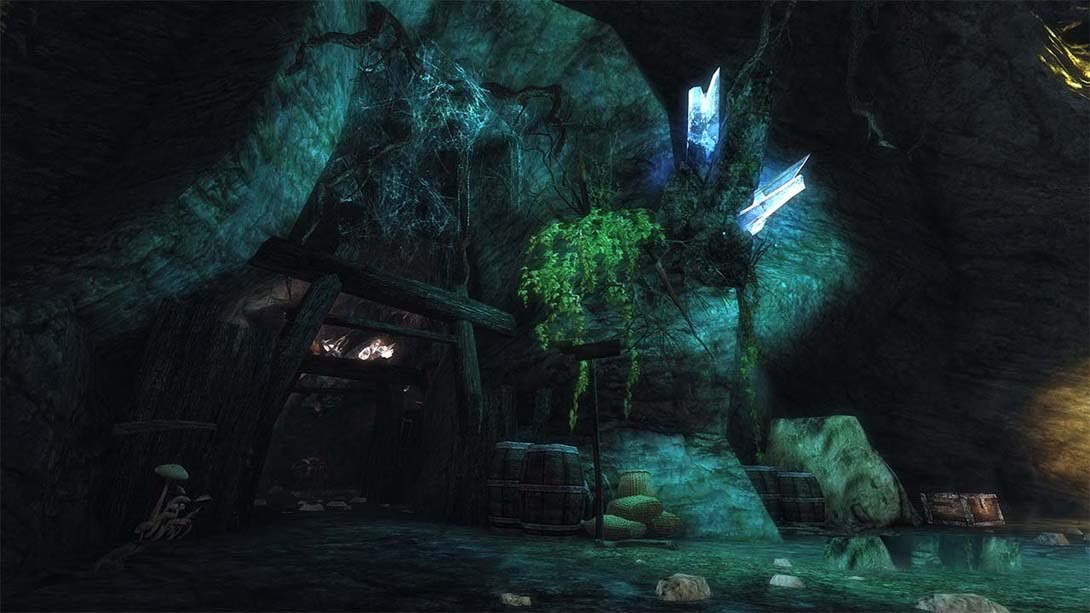 图片[1]-[Switch游戏]崛起 Risen-梦境潮玩