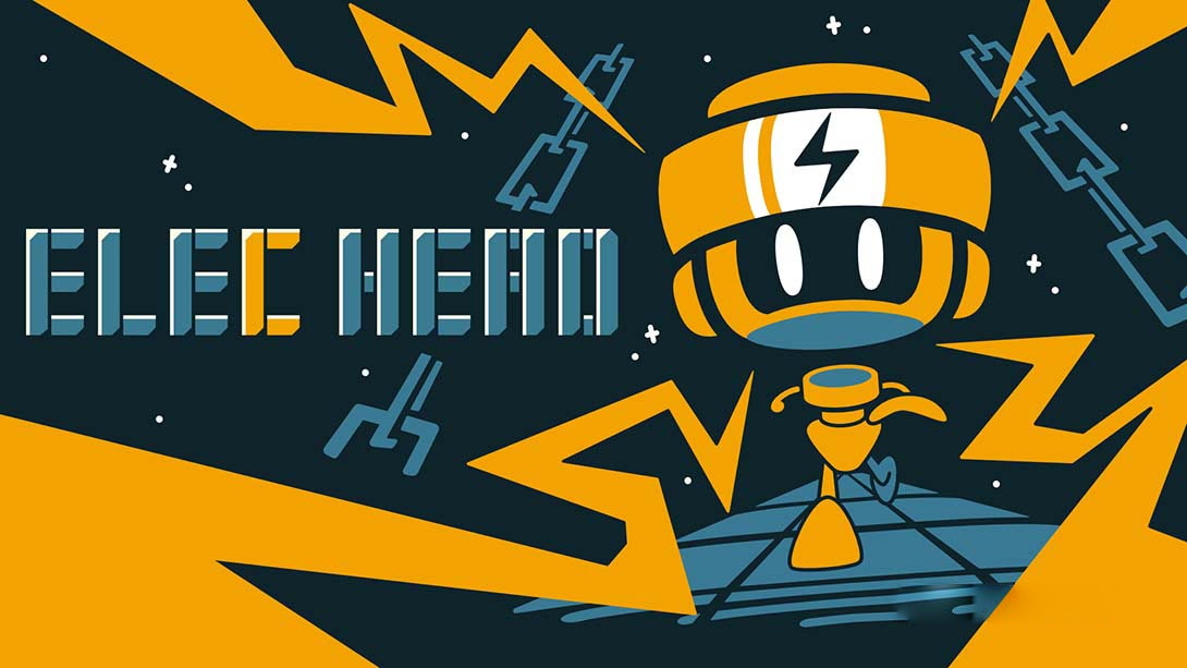 [Switch游戏]电头机器人 ElecHead-梦境潮玩