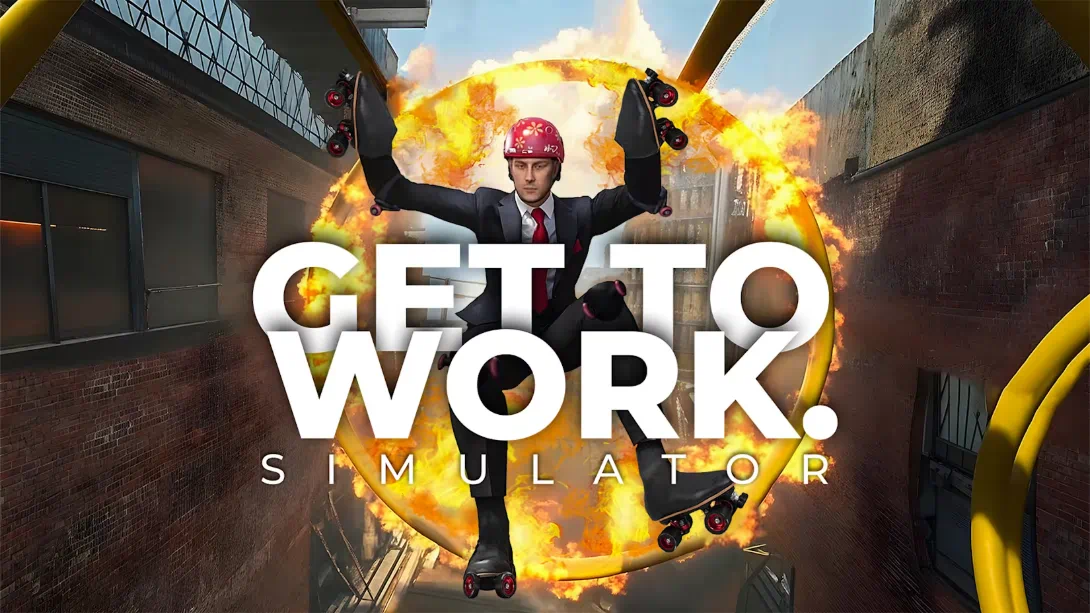 [switch游戏]找个班上 .GET TO WORK SIMULATOR-梦境潮玩