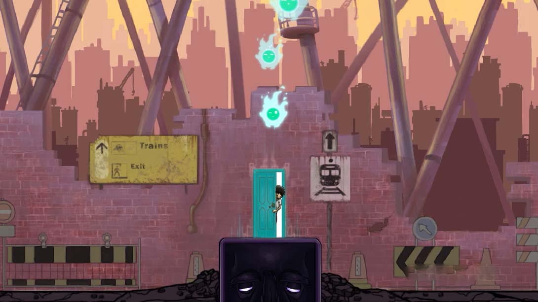 图片[1]-[Switch游戏]To Leave-梦境潮玩