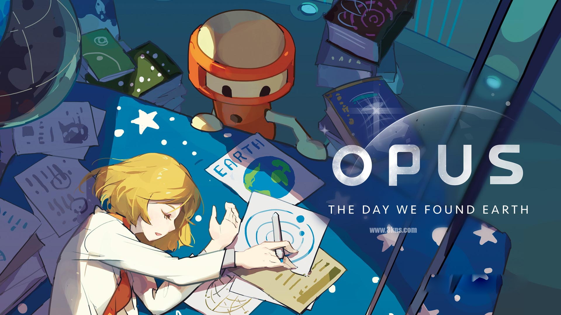 [Switch游戏]OPUS：地球计划 OPUS: The Day We Found Earth-梦境潮玩