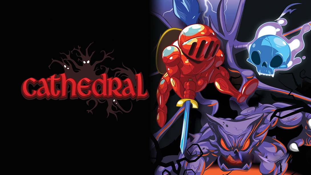 [Switch游戏]大教堂 Cathedral-梦境潮玩