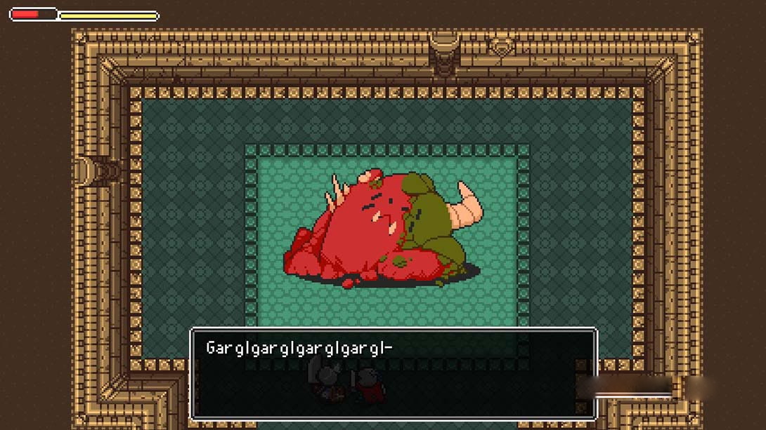 图片[1]-[Switch游戏]晚安骑士 Good Night, Knight-梦境潮玩