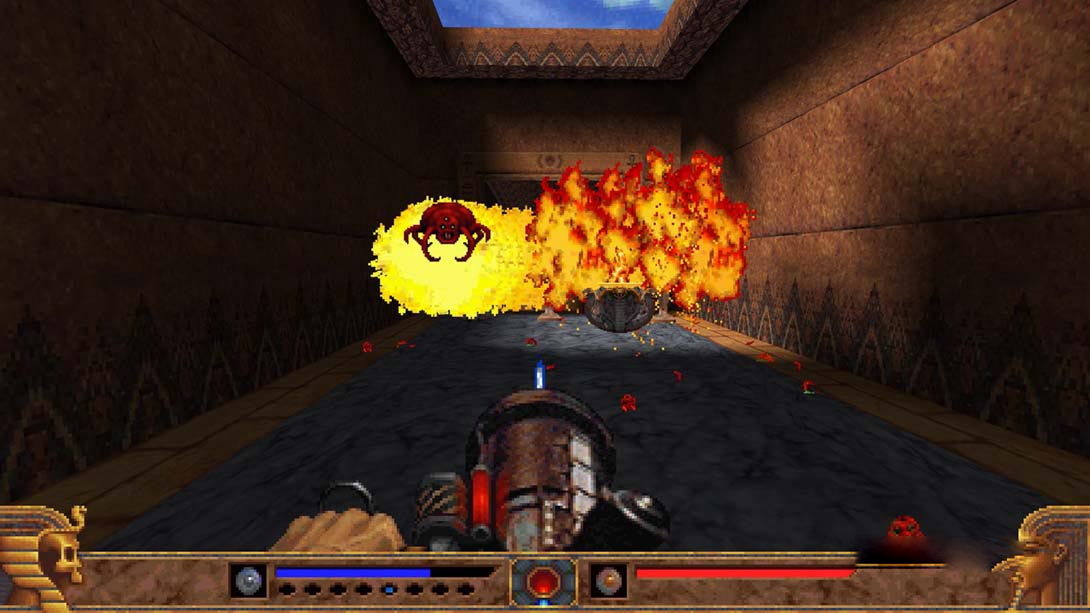 图片[1]-[Switch游戏]法老复活 复刻版 PowerSlave:Exhumed-梦境潮玩