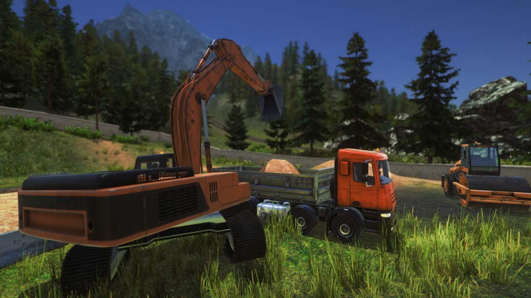 图片[1]-[Switch游戏]拆迁公司 Demolish & Build Company-梦境潮玩