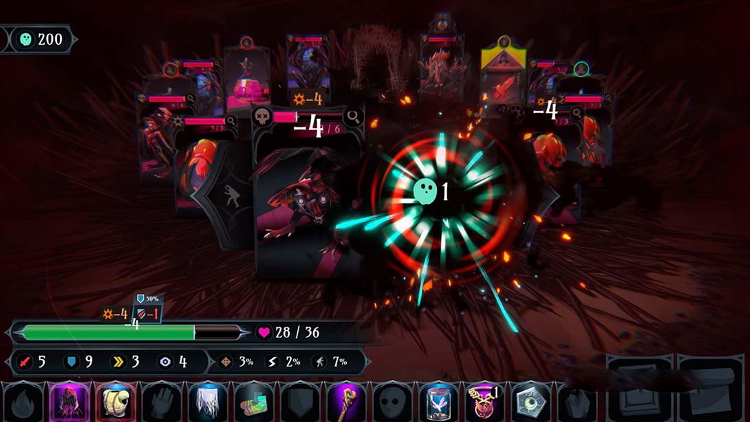 图片[1]-[Switch游戏]苦痛之环 Ring of Pain-梦境潮玩