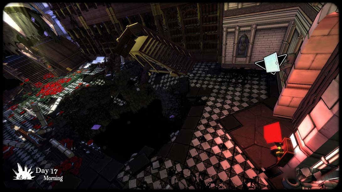 图片[1]-[Switch游戏]怀特斯通 Whitestone-梦境潮玩