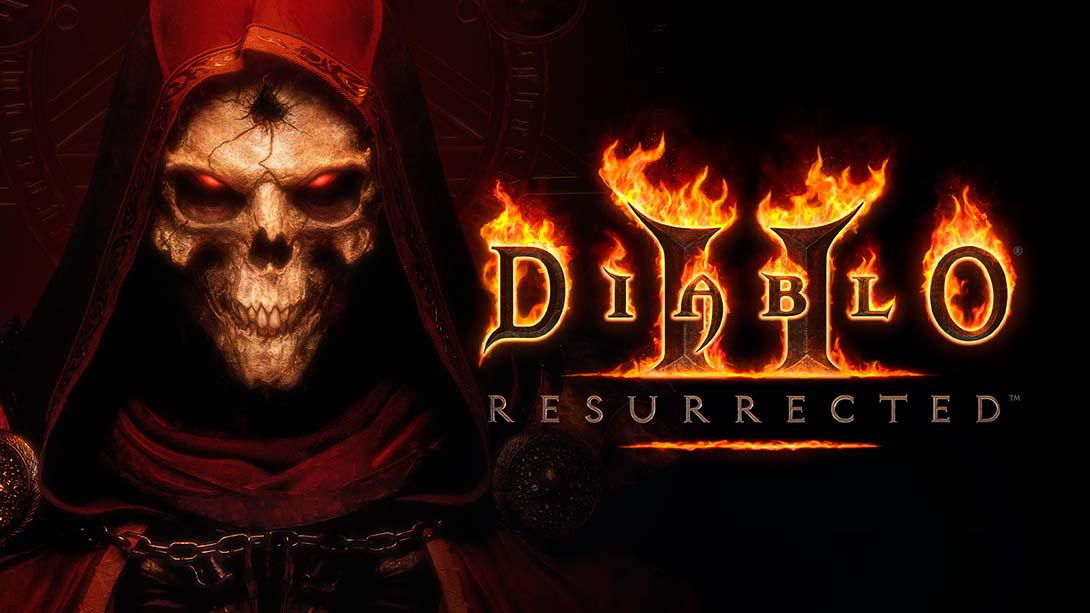 [Switch游戏]暗黑破坏神2：浴火重生 Diablo® II: Resurrected™-梦境潮玩