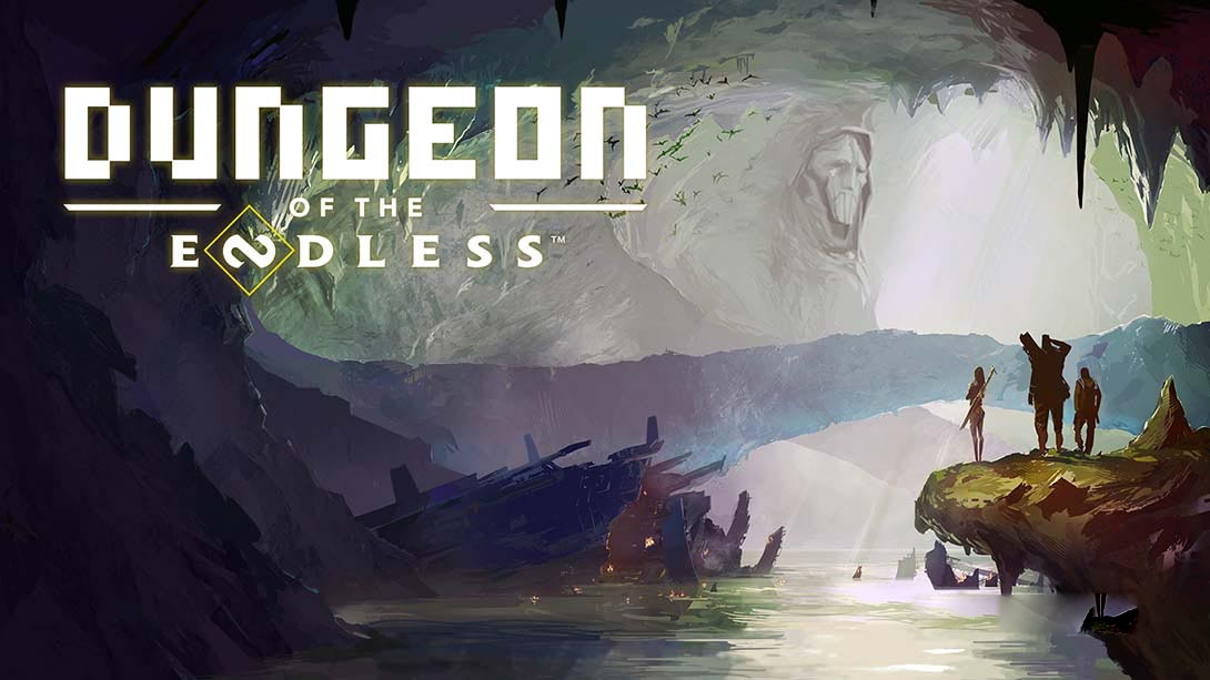 [Switch游戏]无尽地牢 Dungeon of the Endless-梦境潮玩