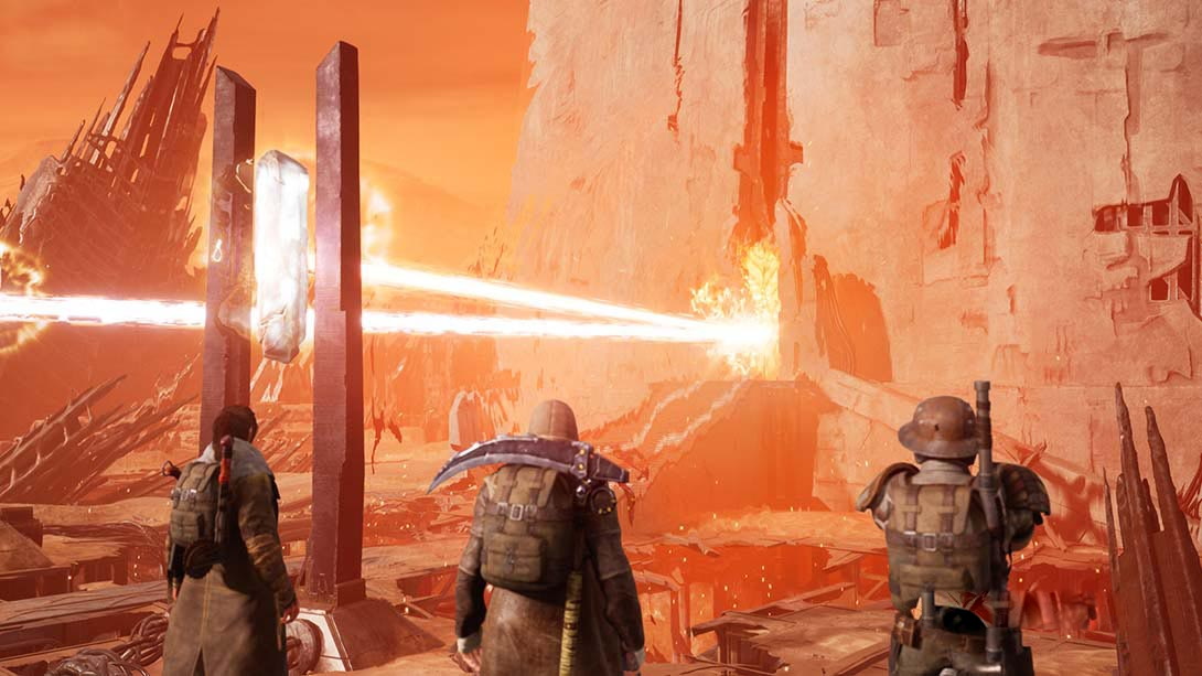 图片[1]-[Switch游戏]遗迹：灰烬重生 .Remnant: From the Ashes-梦境潮玩