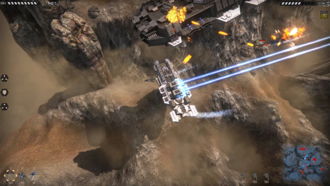 图片[1]-[switch游戏]毁灭的天空 .Sky of Destruction-梦境潮玩