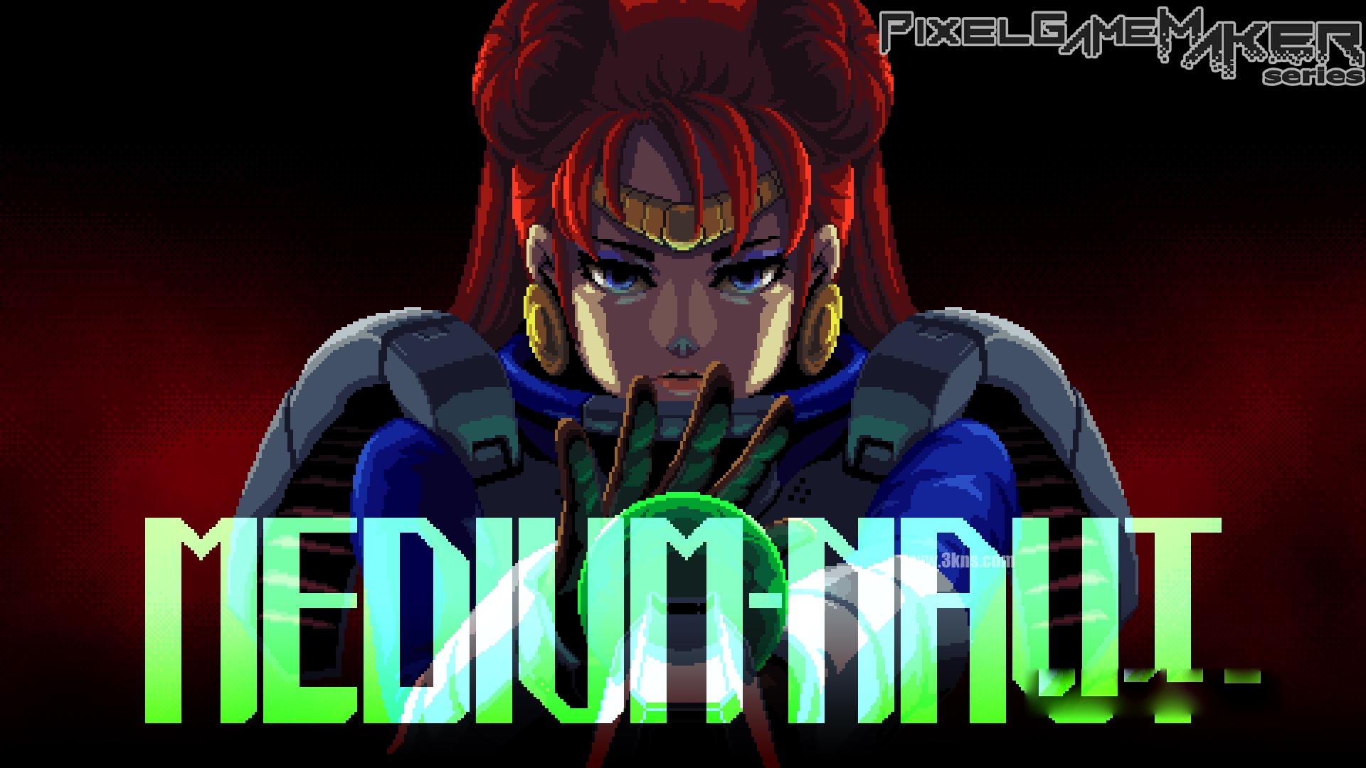 [Switch游戏]像素游戏制作大师 Pixel Game Maker Series MEDIUM-NAUT-梦境潮玩