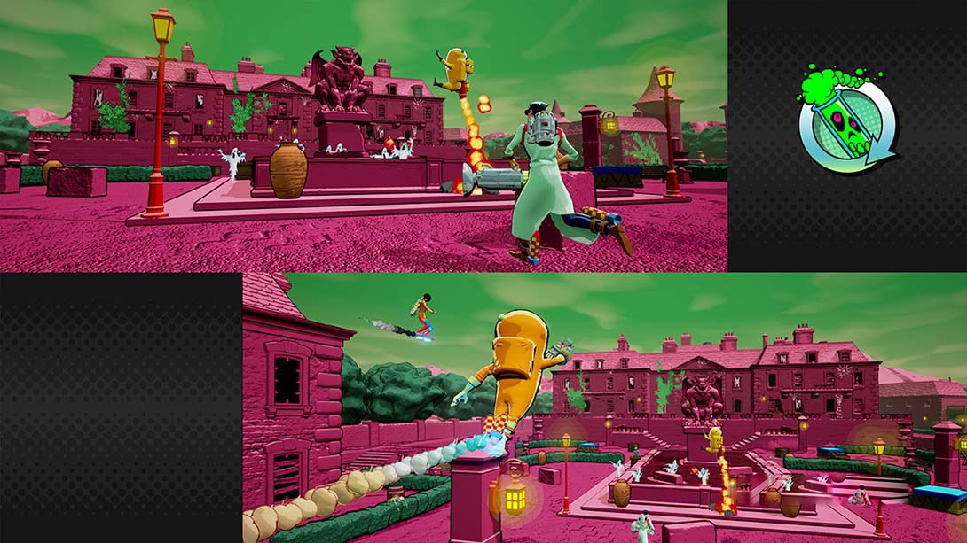 图片[1]-[Switch游戏]研究和摧毁 RESEARCH and DESTROY-梦境潮玩