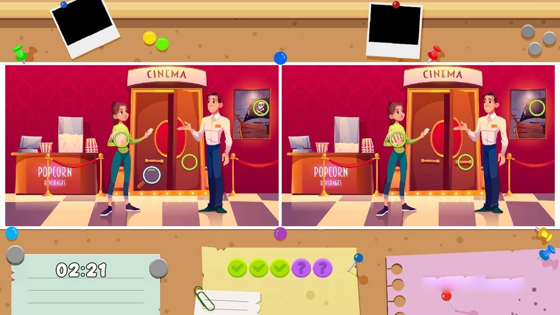 图片[1]-[Switch游戏]细节侦探 Detail Detective-梦境潮玩