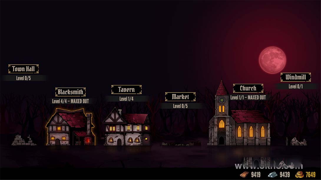 图片[1]-[Switch游戏]爆弹英雄 .Whacking Hell!-梦境潮玩