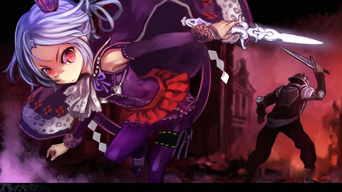 图片[1]-[Switch游戏]魔眼凝望 扩展版 DEMON GAZE EXTRA-梦境潮玩