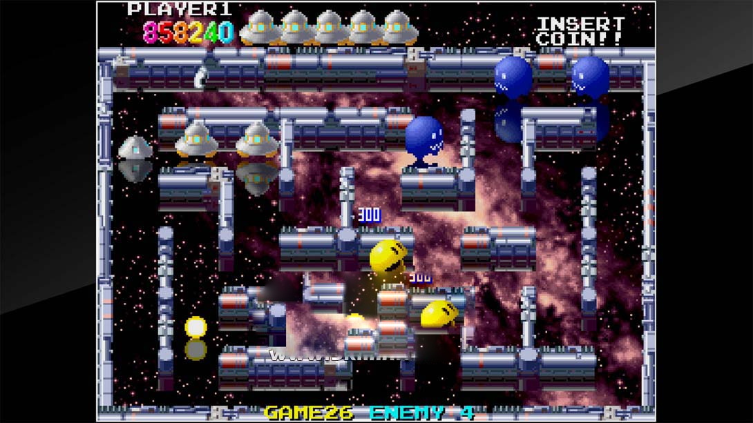 图片[1]-[Switch游戏]街机档案馆叮当坑 .Arcade Archives TINKLE PIT-梦境潮玩