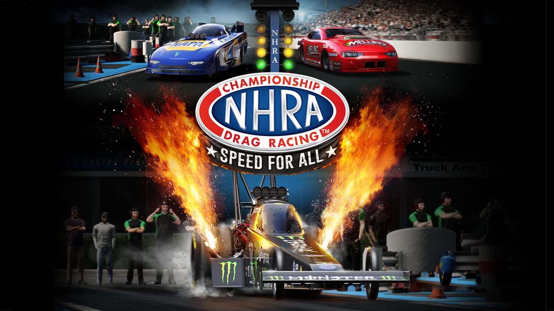 [Switch游戏]NHRA: Championship Drag Racing Speed for All-梦境潮玩
