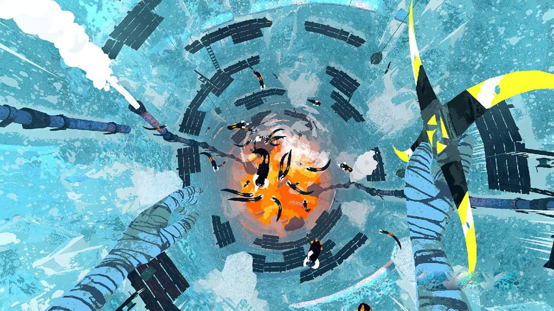 图片[1]-[Switch游戏]回旋镖 X Boomerang X-梦境潮玩