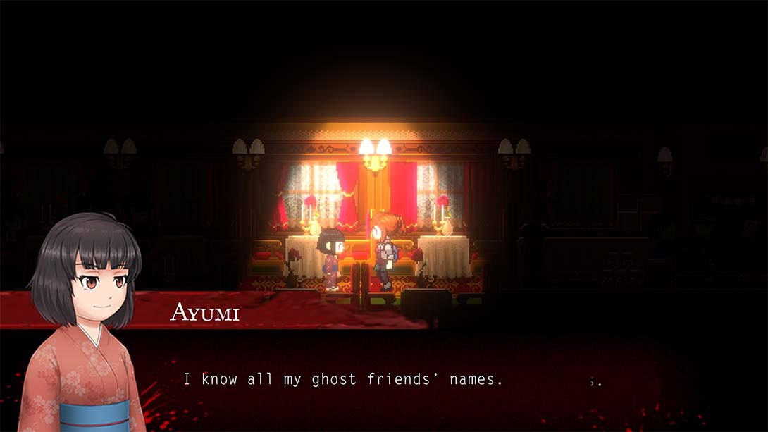 图片[1]-[Switch游戏]返回：单程旅行 Re:Turn – One Way Trip-梦境潮玩