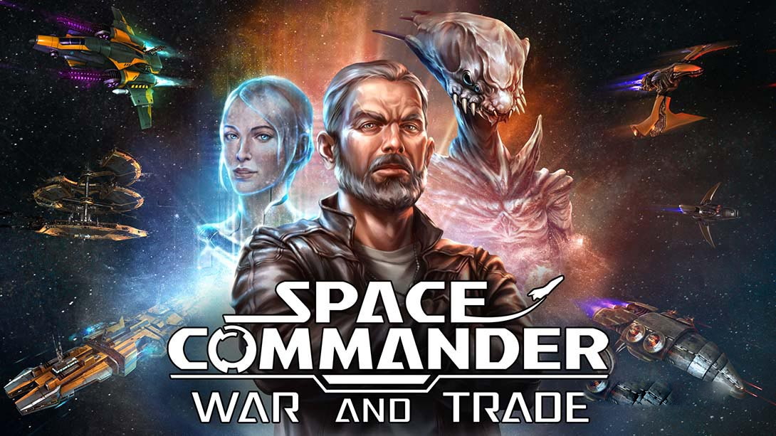 [Switch游戏]星舰指挥官：战争与贸易 Space Commander: War and Trade-梦境潮玩