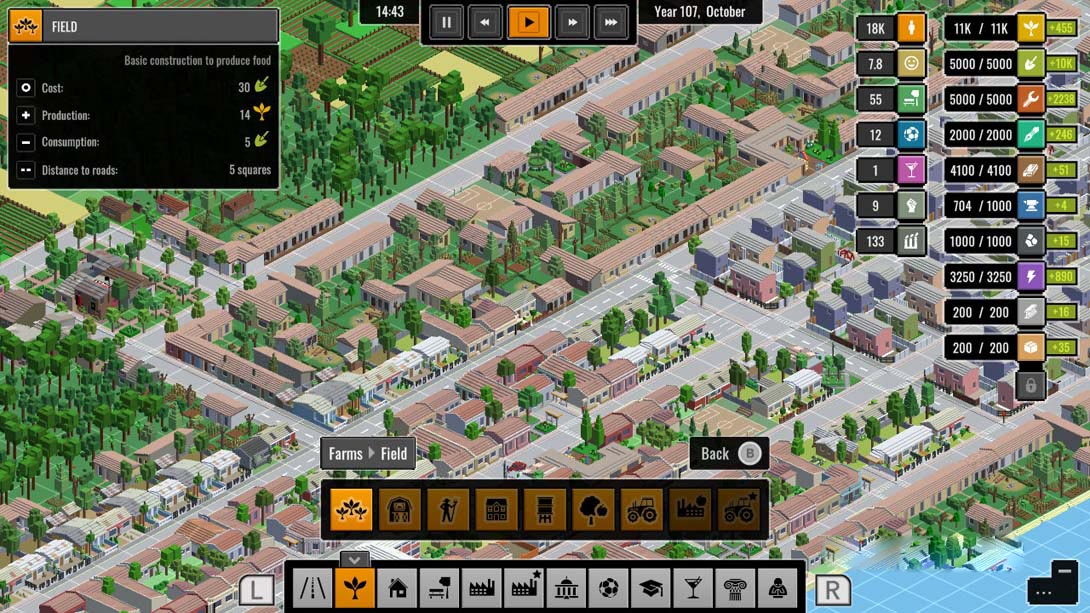 图片[1]-[Switch游戏]城市规划大师 .Urbek City Builder-梦境潮玩