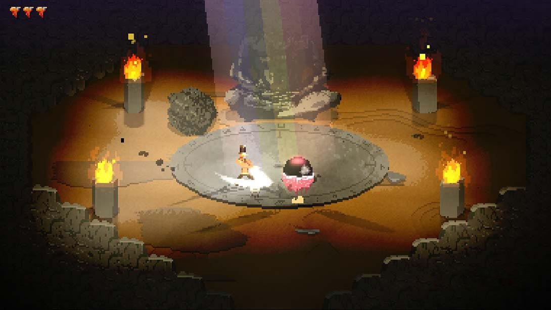 图片[1]-[Switch游戏]颂歌使者 Songbringer-梦境潮玩