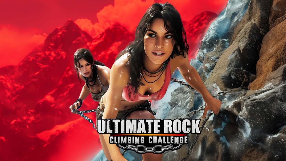 [Switch游戏]终极攀岩挑战 .Ultimate Rock Climbing Challenge-梦境潮玩