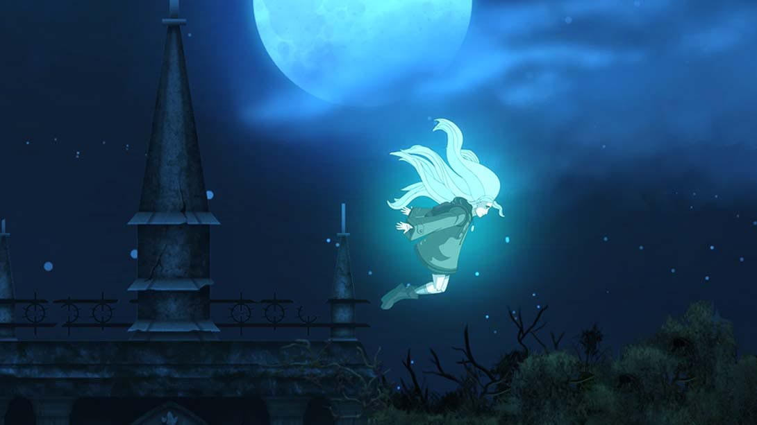 图片[1]-[Switch游戏]灵界女孩 .Whispering Willows-梦境潮玩