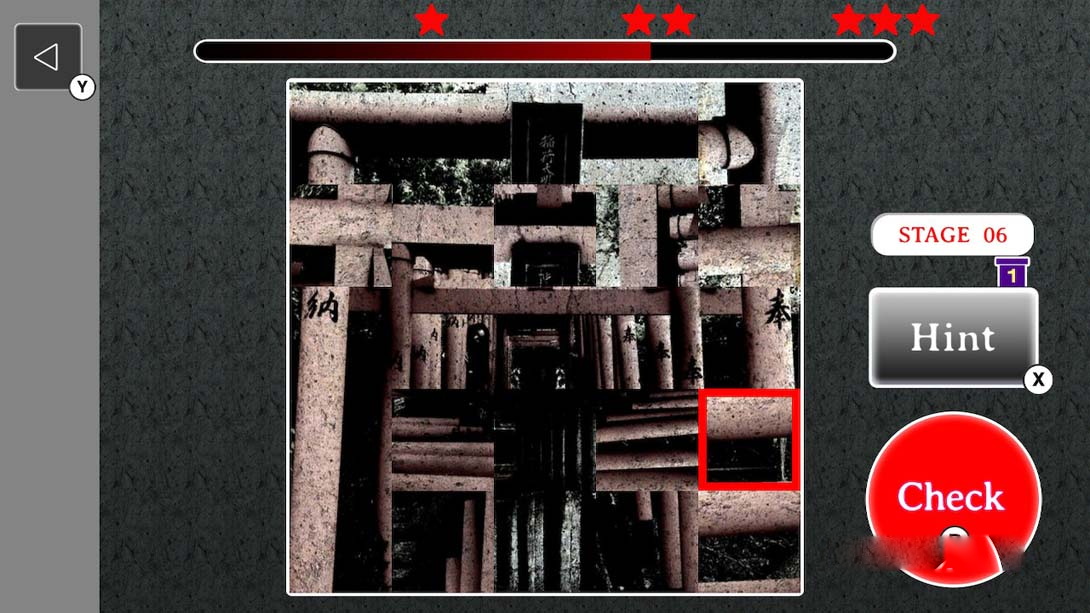 图片[1]-[Switch游戏]创伤谜题 .トラウマパズル-梦境潮玩