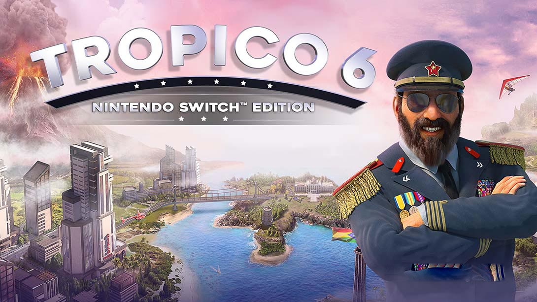 [Switch游戏]海岛大亨6 Tropico 6-梦境潮玩