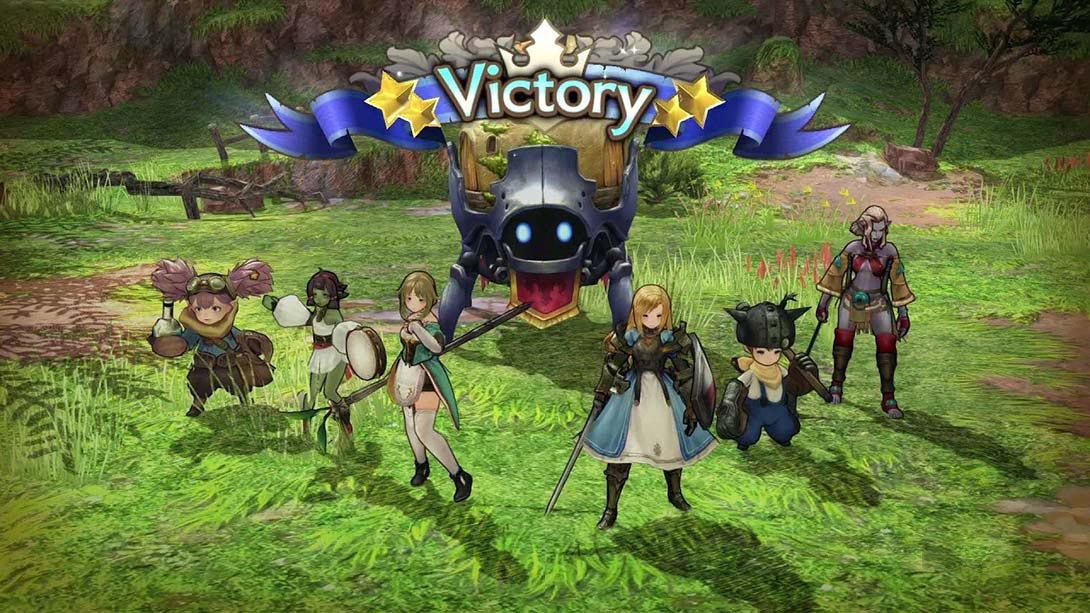 图片[1]-[Switch游戏]旅行队物语 Caravan Stories-梦境潮玩