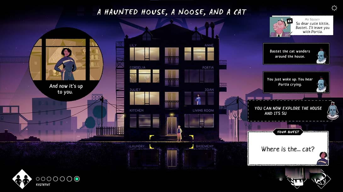 图片[1]-[Switch游戏]轮滑娇娃 .Roller Drama-梦境潮玩