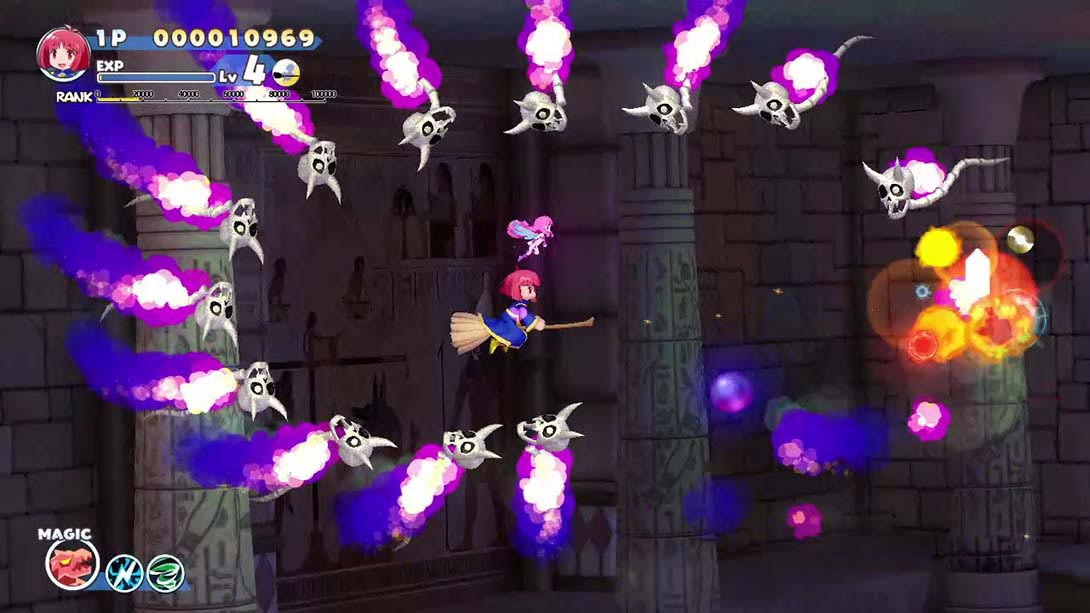 图片[1]-[Switch游戏]棉花小魔女 摇滚 超凡夜梦 Cotton Fantasy-梦境潮玩